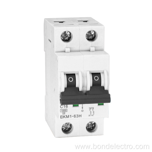 10KA Breaking Capacity Mini Circuit Breaker